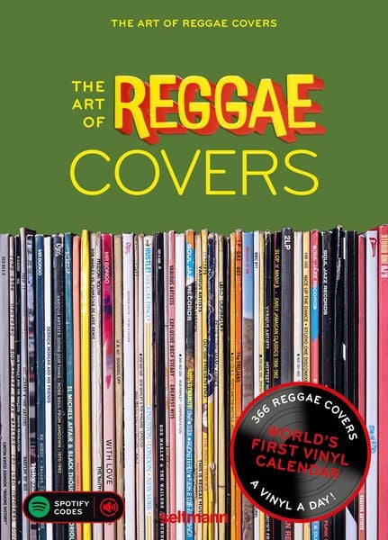 Produktbild: The Art of Reggae Covers