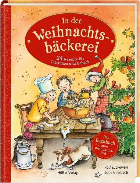 Produktbild: In der Weihnachtsb&auml;ckerei