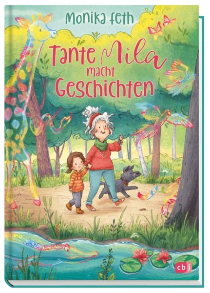 Produktbild: Tante Mila macht Geschichten