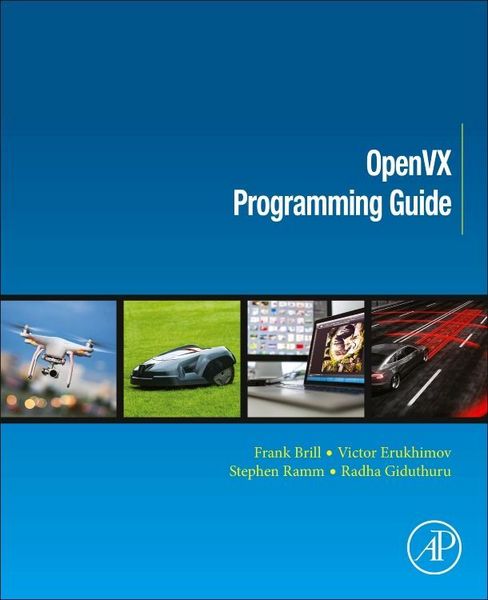 Produktbild: OPENVX PROGRAMMING GD
