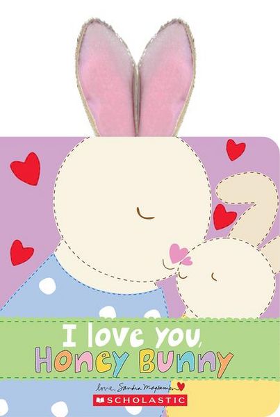 Produktbild: I Love You, Honey Bunny