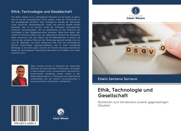 Produktbild: Ethik, Technologie und Gesellschaft