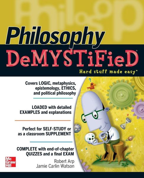 Produktbild: Philosophy DeMYSTiFied