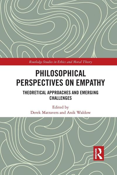 Produktbild: Philosophical Perspectives on Empathy