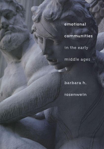 Produktbild: Emotional Communities in the Early Middle Ages