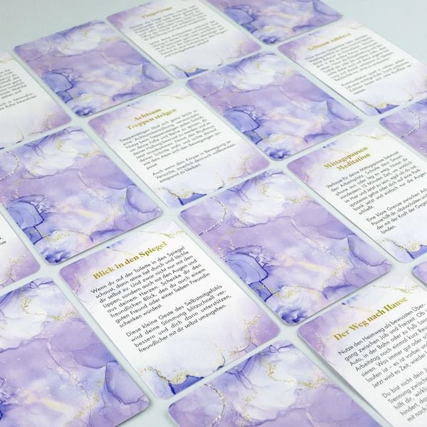 Produktbild: 55 Achtsamkeitsimpulse f&uuml;r den Job