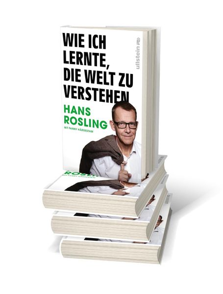 Produktbild: Wie ich lernte, die Welt zu verstehen