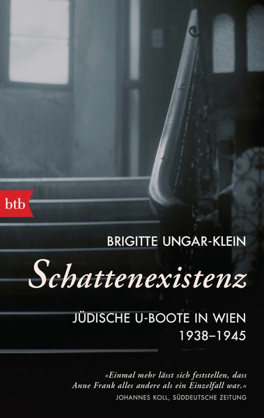 Produktbild: Schattenexistenz
