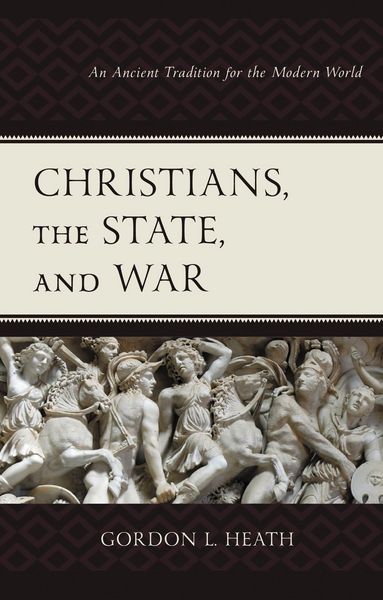 Produktbild: Christians, the State, and War