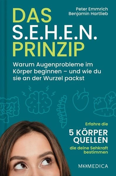Produktbild: Das S.E.H.E.N. Prinzip.
