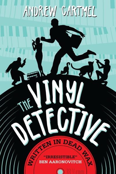 Produktbild: The Vinyl Detective