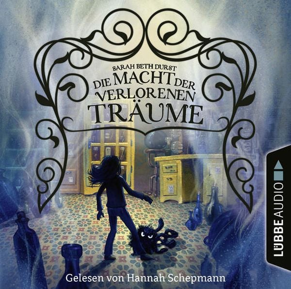 Die Macht der verlorenen Träume - Sarah Beth Durst, Download, 9783754008911
