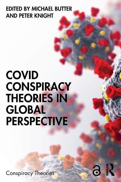 Produktbild: Covid Conspiracy Theories in Global Perspective