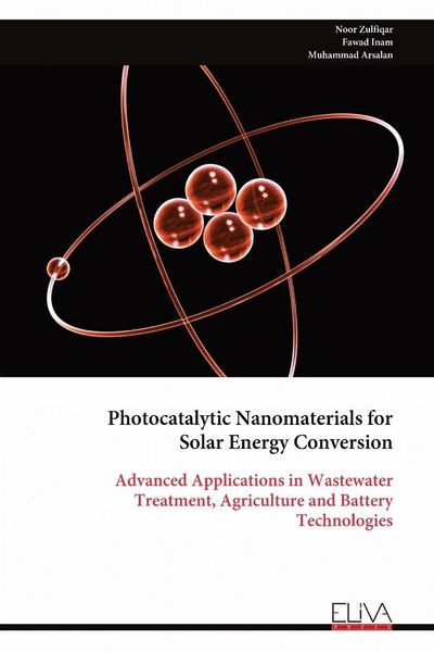 Produktbild: Photocatalytic Nanomaterials for Solar Energy Conversion