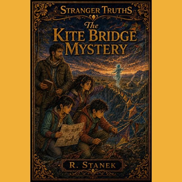 Stranger Truths #6: The Kite Bridge Mystery