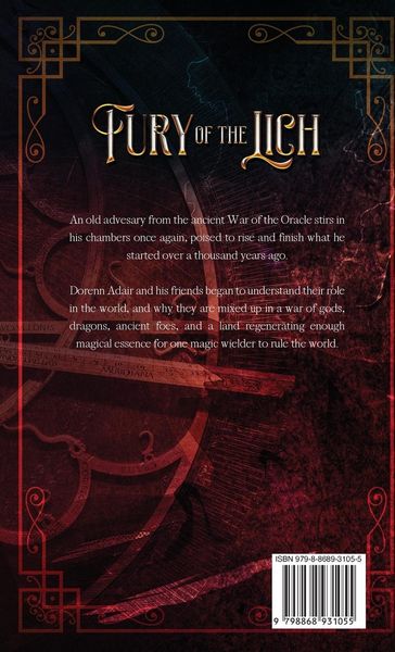 Produktbild: Fury of the Lich