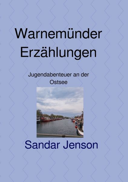 Produktbild: Warnem&uuml;nder Erz&auml;hlungen
