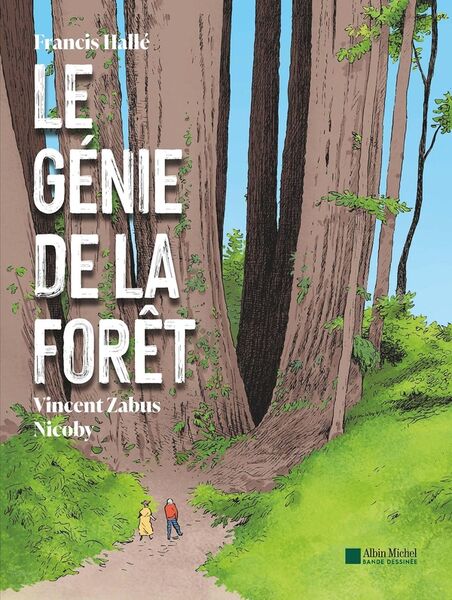 Produktbild: Le g&eacute;nie de la for&ecirc;t