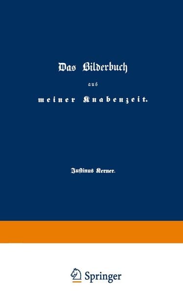 Produktbild: Das Bilderbuch aus meiner Knabenzeit