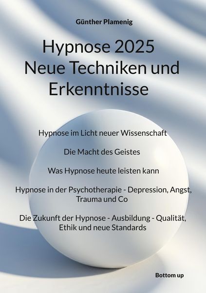 Produktbild: Hypnose 2025 Neue Techniken und Erkenntnisse