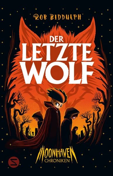 Produktbild: Moonhaven Chroniken. Der letzte Wolf