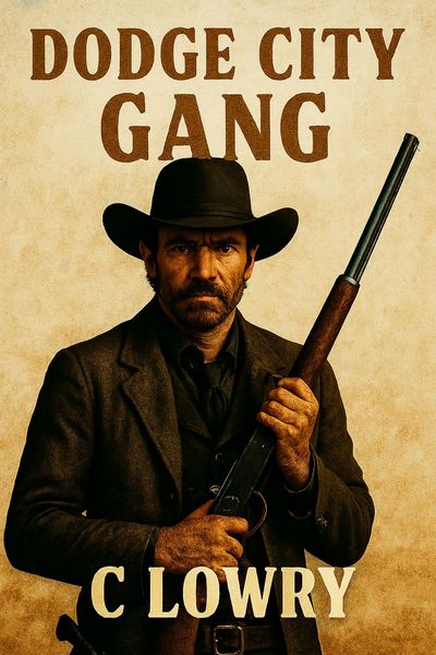 Produktbild: Dodge City Gang
