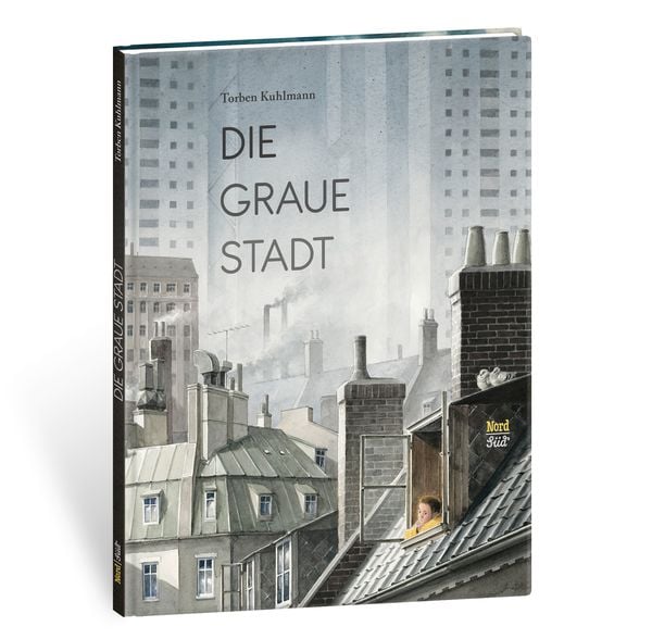 Produktbild: Die graue Stadt