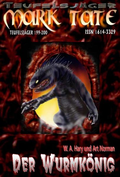 Produktbild: TEUFELSJ&Auml;GER 199-200: "Der Wurmk&ouml;nig"