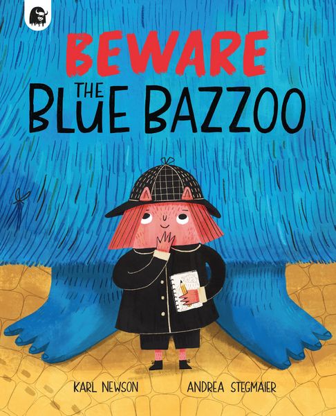 Produktbild: Beware The Blue Bazzoo