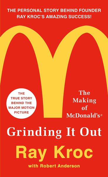Produktbild: Grinding It Out