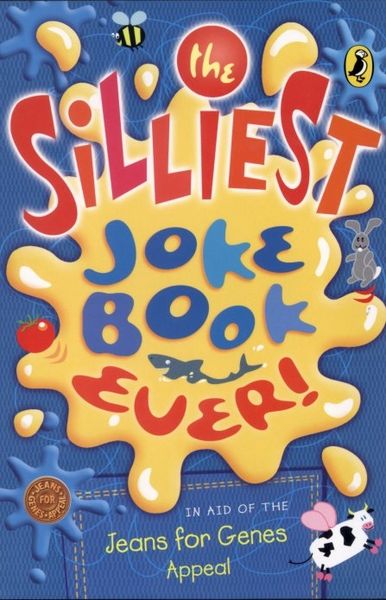 Produktbild: The Silliest Joke Book Ever