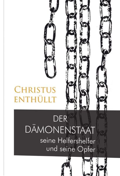 Produktbild: Der D&auml;monenstaat