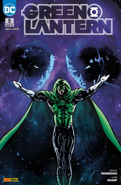 Produktbild: Green Lantern - Bd. 5 (2. Serie)