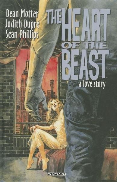 Produktbild: Motter, D: Heart of the Beast Hardcover