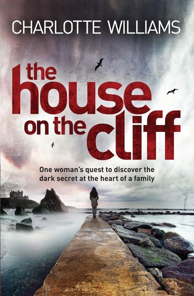 Produktbild: The House on the Cliff