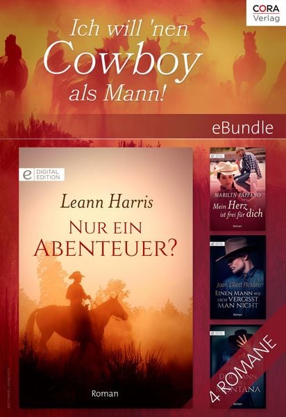 Produktbild: Ich will 'nen Cowboy als Mann!