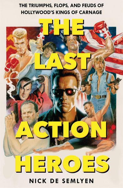 Produktbild: The Last Action Heroes