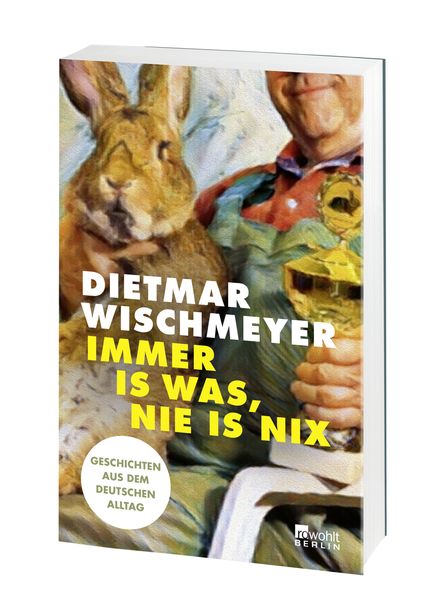 Produktbild: Immer is was, nie is nix