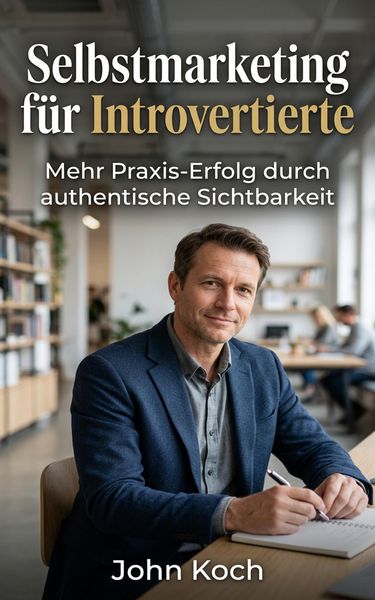 Produktbild: Selbstmarketing f&uuml;r Introvertierte