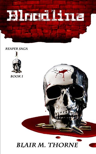 Produktbild: Bloodline (Reaper Saga, #1)