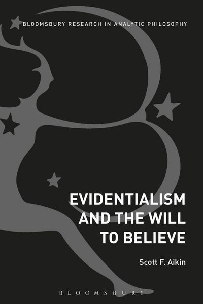 Produktbild: Evidentialism and the Will to Believe