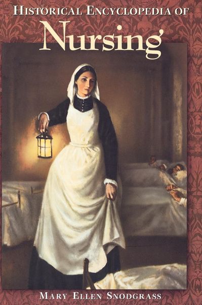 Produktbild: Historical Encyclopedia of Nursing