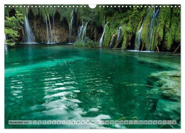 Produktbild: Color of Nature - Magie der Farben (Wandkalender 2026 DIN A3 quer), CALVENDO Monatskalender