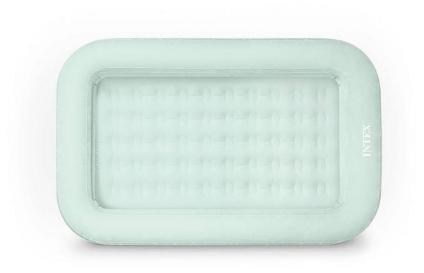 Produktbild: Intex 66810NP Luftbett Kinder (L x B x H) 168 x 107 x 25cm Gr&uuml;n