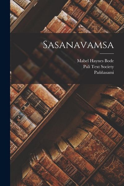 Produktbild: Sasanavamsa