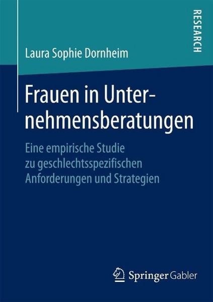 Produktbild: Frauen in Unternehmensberatungen