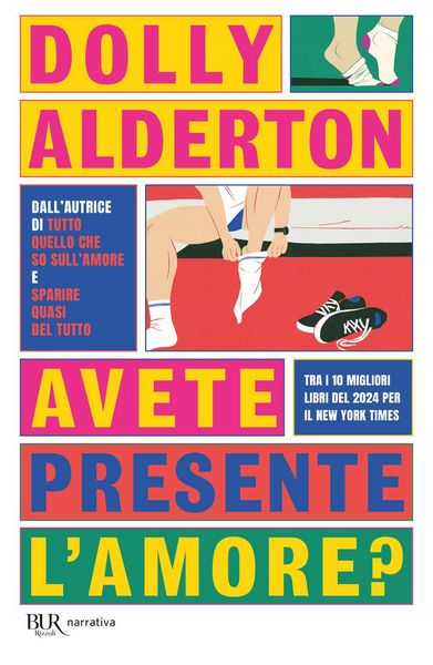 Produktbild: Avete presente l'amore?