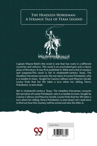 Produktbild: The Headless Horseman "A Strange Tale of Texas"
