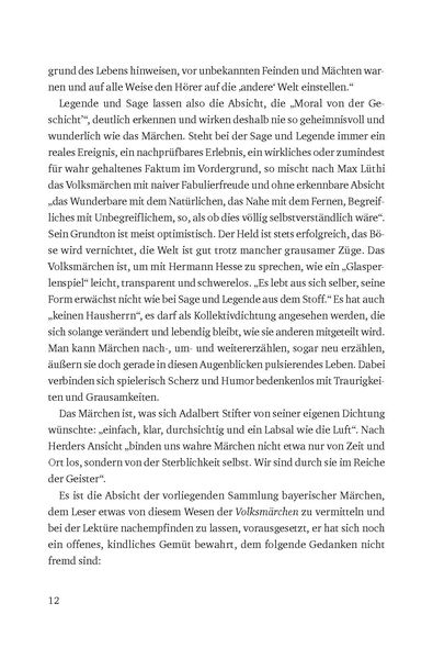 Produktbild: Bayerische M&auml;rchen