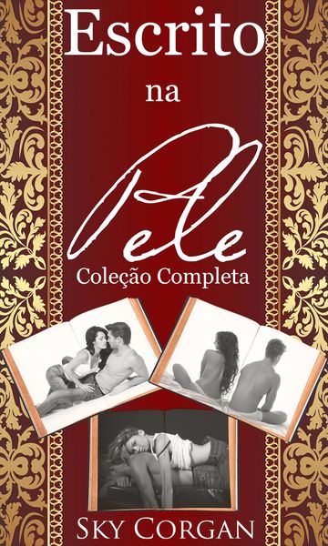 Produktbild: Escrito na Pele: Cole&ccedil;&atilde;o Completa